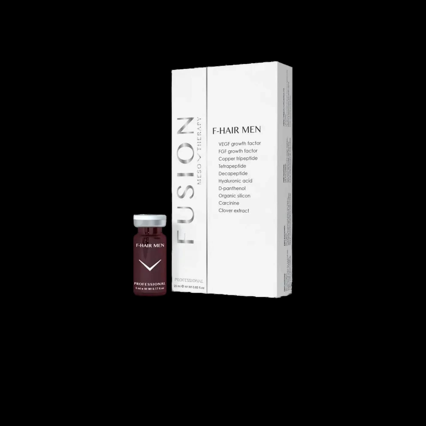 تصویر اصلی کوکتل فیوژن اف هیر من F-HAIR MEN